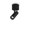 Plafonnier LED | Play Noir