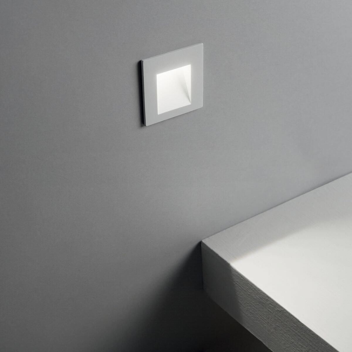 Luminaire extérieur BIT blanc