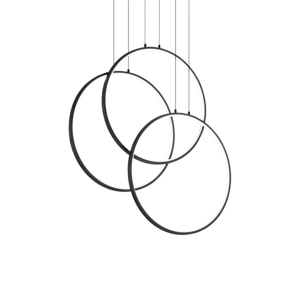 Suspension luminaire | Frame Noire L 68,5 cm