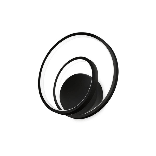 Applique murale OZ noire (269399)