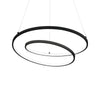 Suspension OZ noire, Ø 80 cm (269450)