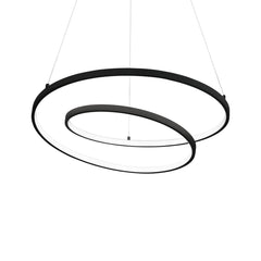 Suspension OZ noire, Ø 80 cm (269450)