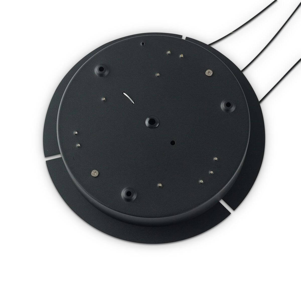 Suspension OZ noire, Ø 80 cm (269450)