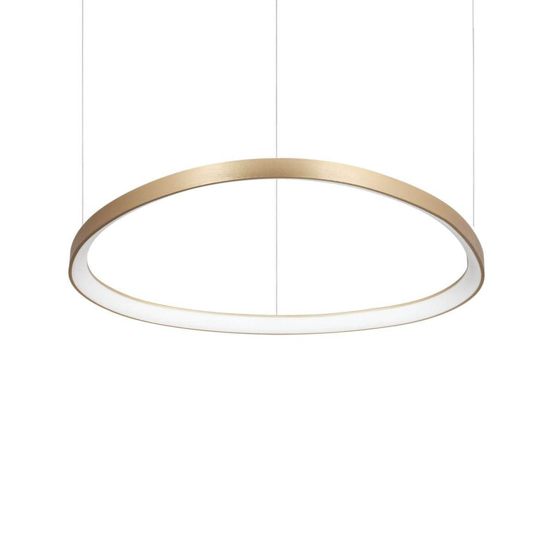 Suspension Gemini laiton, L 81 cm (269849)