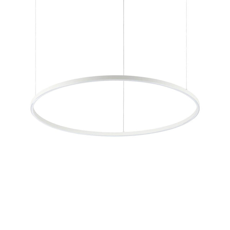 Suspension Oracle Slim blanche, Ø 90 cm (269870)