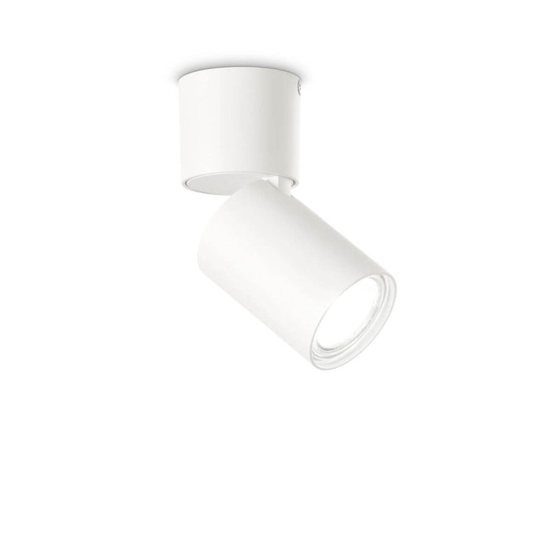 Plafonnier Toby blanc