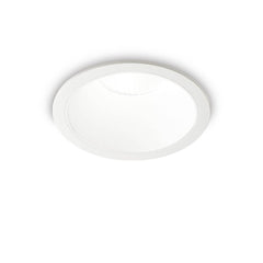 Spot encastrable Game blanc, Ø 12 cm