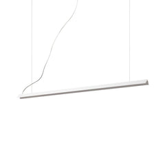 Suspension V-line blanche
