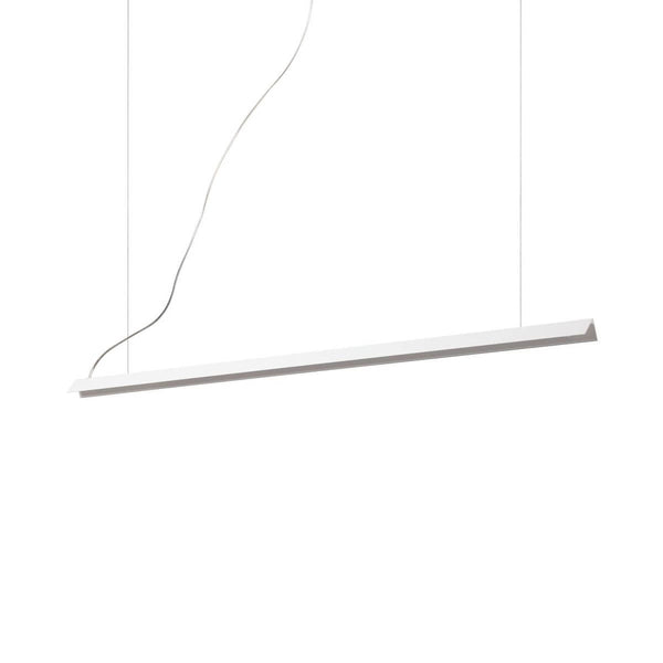 Suspension V-line blanche