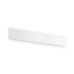 Applique murale ZIG ZAG blanche, L 75 cm (277219)
