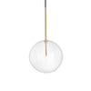 Suspension luminaire | Equinoxe Laiton H 49 cm