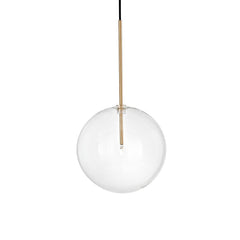 Suspension luminaire | Equinoxe Laiton H 49 cm