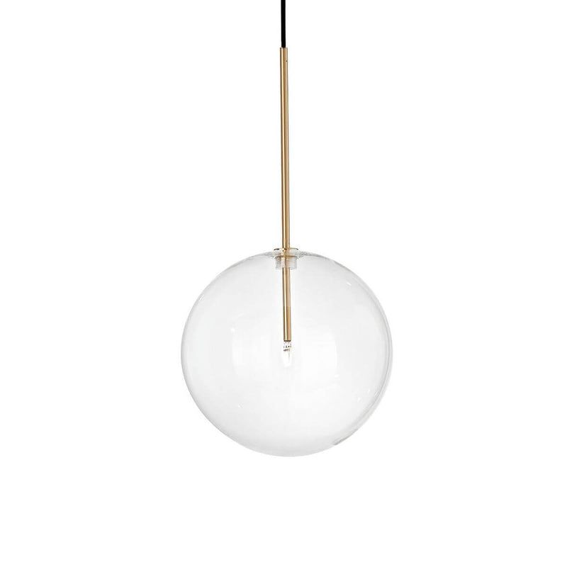 Suspension luminaire | Equinoxe Laiton H 49 cm