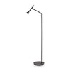Lampadaire salon | Diesis Noir
