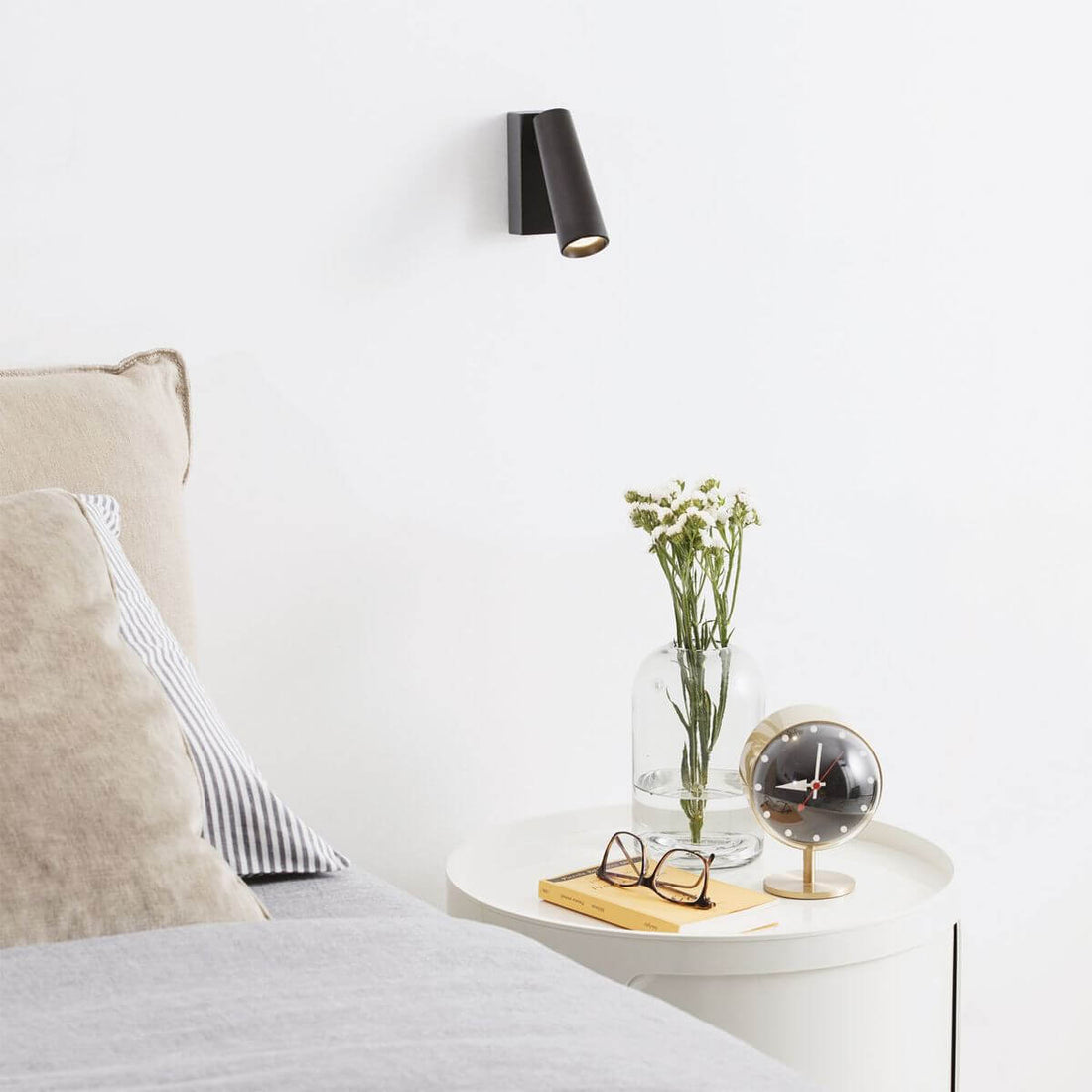 Applique murale | Pipe Noire
