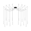 Suspension luminaire | Lucciola Noire