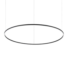 Suspension Oracle Slim noire, Ø 150 cm (285061)
