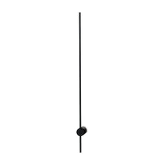 Applique murale Essence noire, L 124 cm