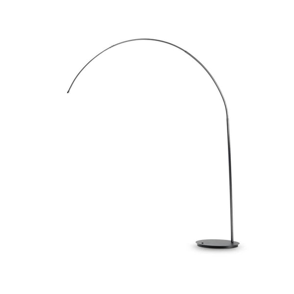 Lampadaire Dorsale noir