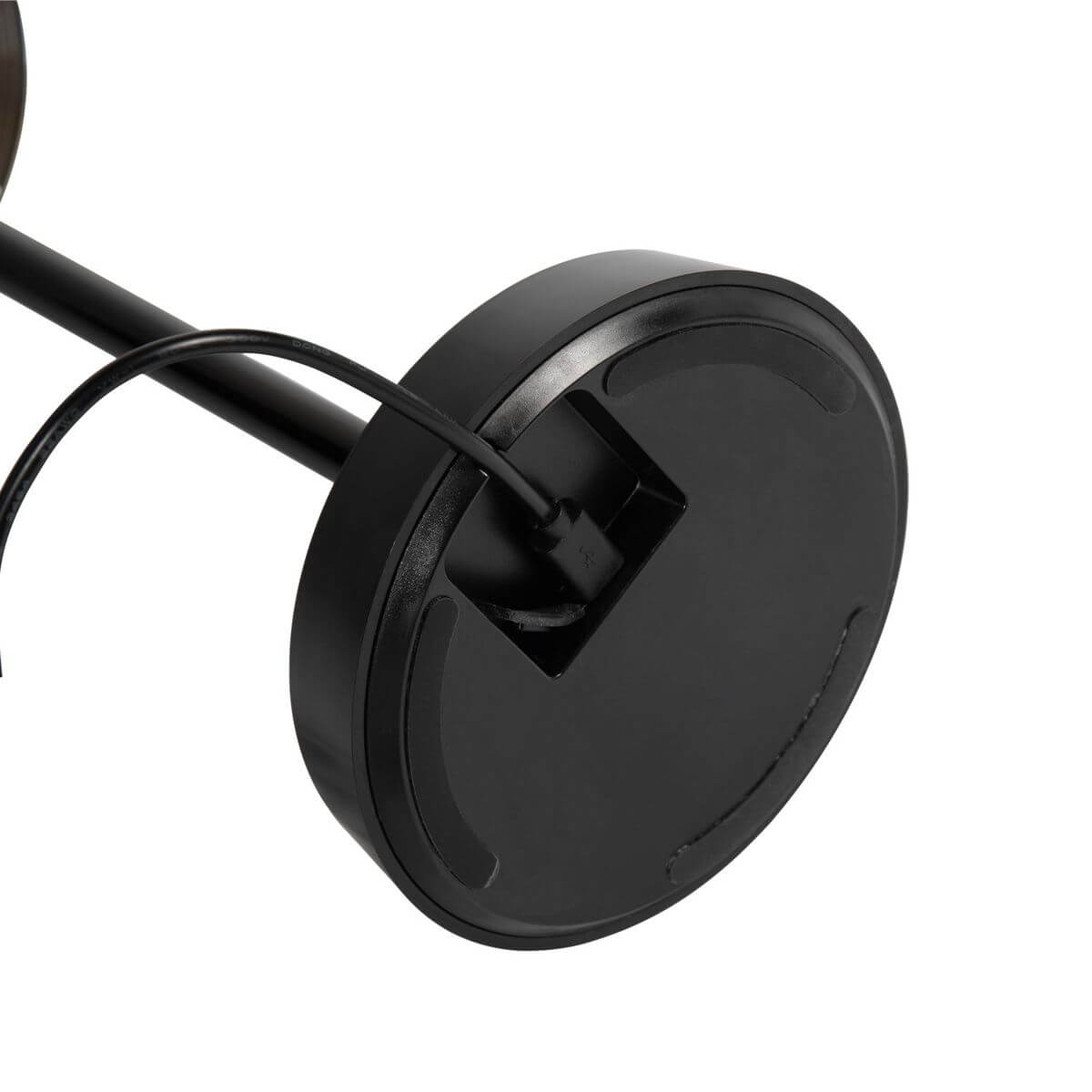 Lampe extérieure Lolita noire