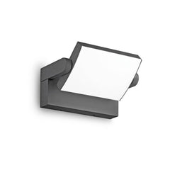 Applique extérieure Swipe anthracite (287683)