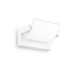 Applique extérieure Swipe blanche (287690)