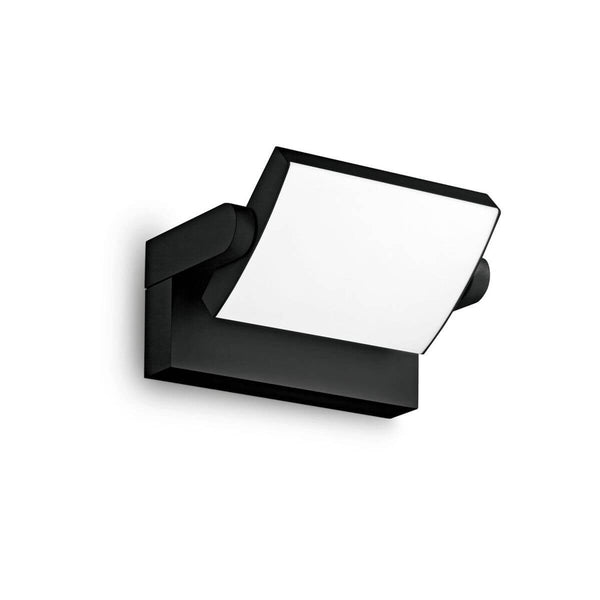 Applique extérieure Swipe noire (287706)