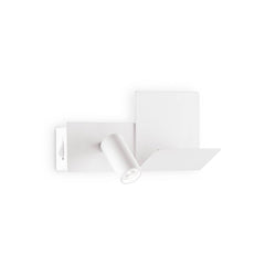 Applique murale Komodo blanche (291789)
