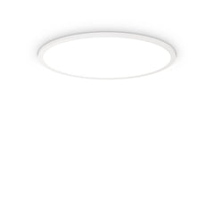 Plafonnier extérieur FLY blanc, Ø 60 cm (292250)