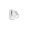 Applique murale Rudy blanche (294766)