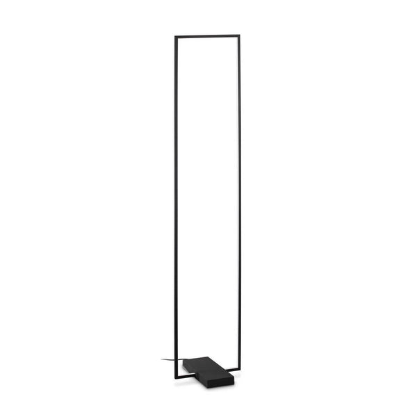 Lampadaire Frame noir