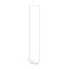 Lampadaire Frame blanc
