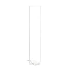 Lampadaire Frame blanc