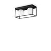 Luminaire plafonnier | Lingotto Noir