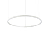Suspension Oracle Slim blanche, Ø 70 cm (304403)