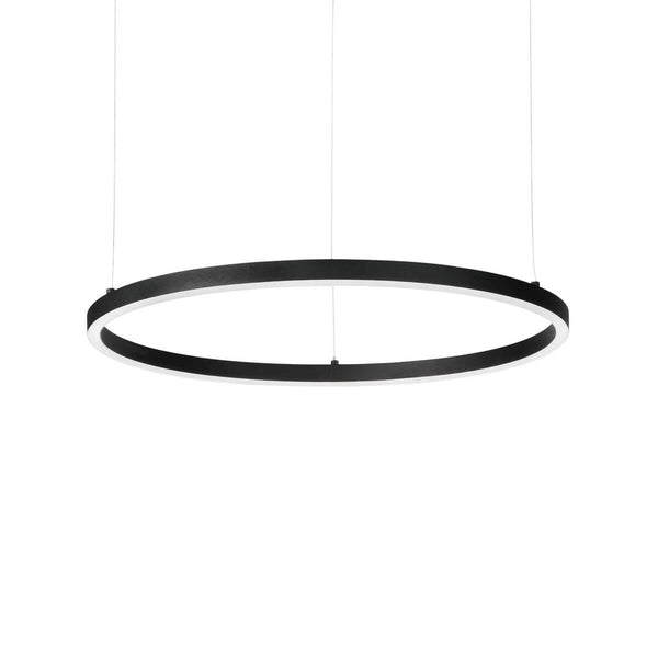 Suspension Oracle Slim noire, Ø 90 cm (304427)