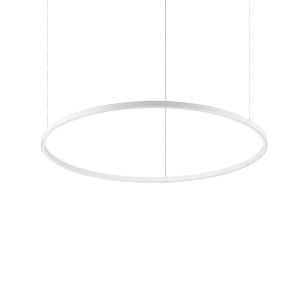 Suspension Oracle Slim blanche, Ø 90 cm (304434)
