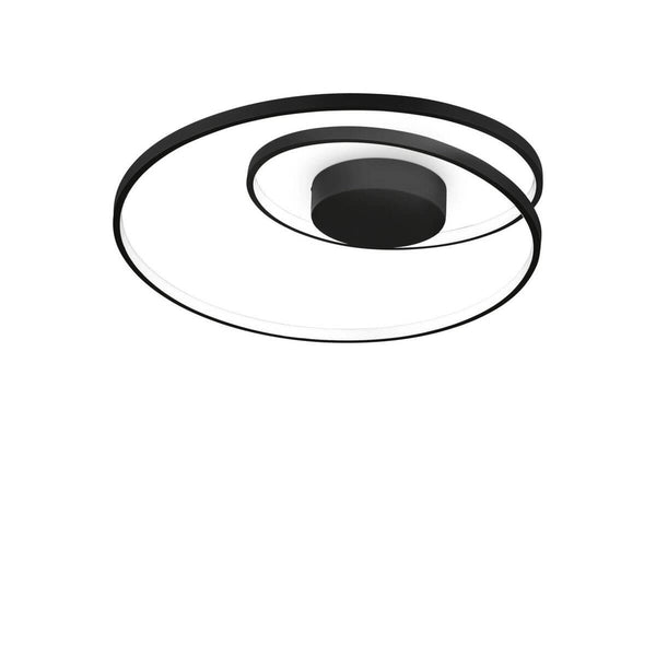 Plafonnier LED | OZ Noir