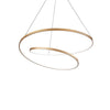 Suspension OZ laiton, Ø 60 cm (304564)