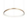 Suspension luminaire | Gemini Laiton L 81 cm
