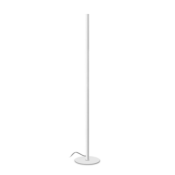 Lampadaire Look blanc