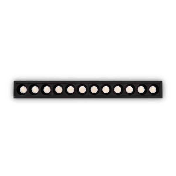 Spot LED | Lika Noir L 2,8 cm