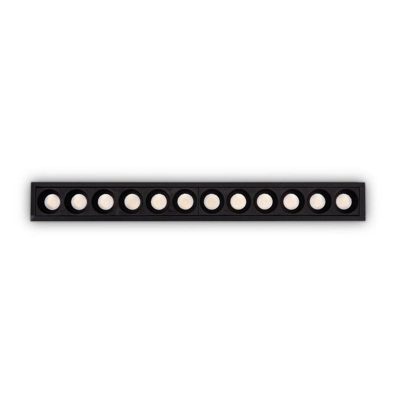 Spot LED | Lika Noir L 2,8 cm