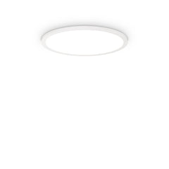 Plafonnier extérieur FLY blanc, Ø 45 cm (306667)