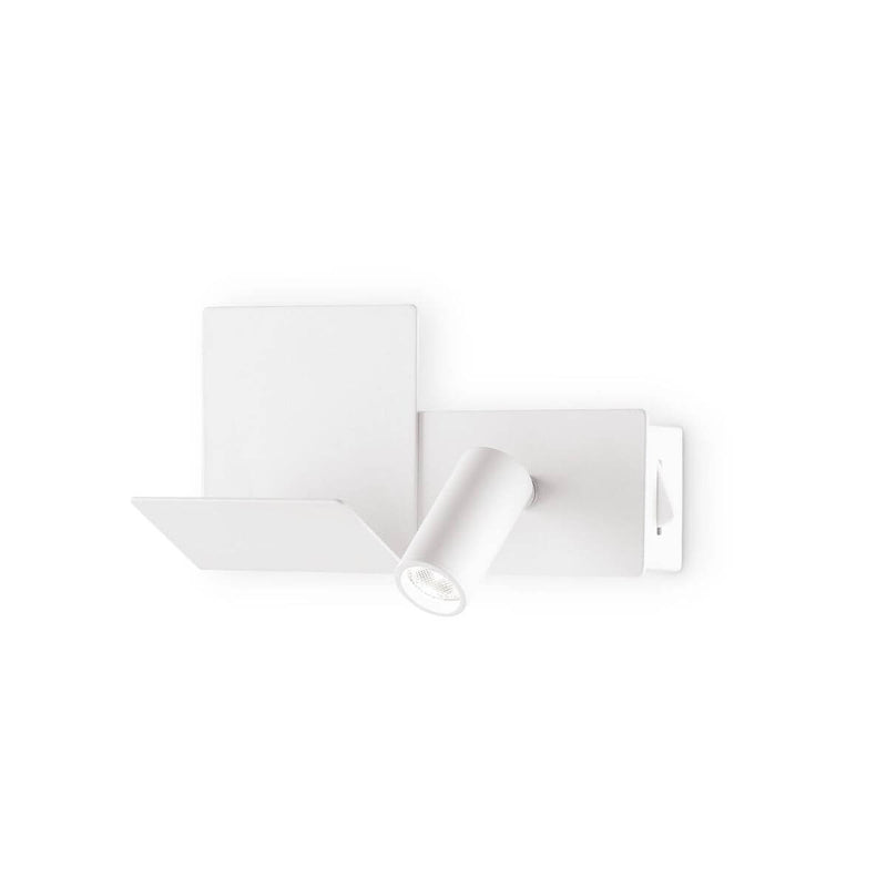 Applique murale Komodo blanche (306810)