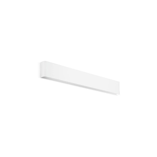 Applique murale Delta blanche, verre (307015)