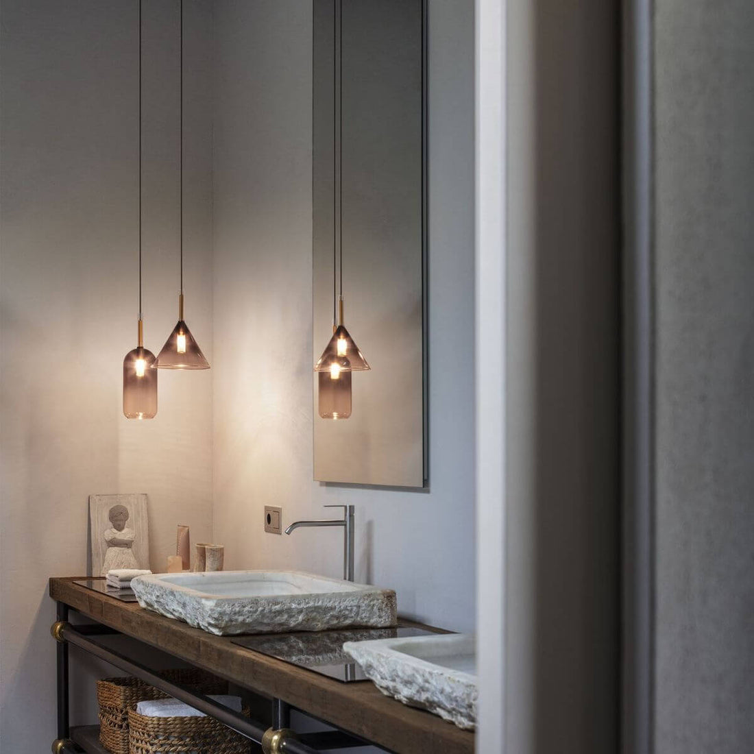 Suspension luminaire | Empire