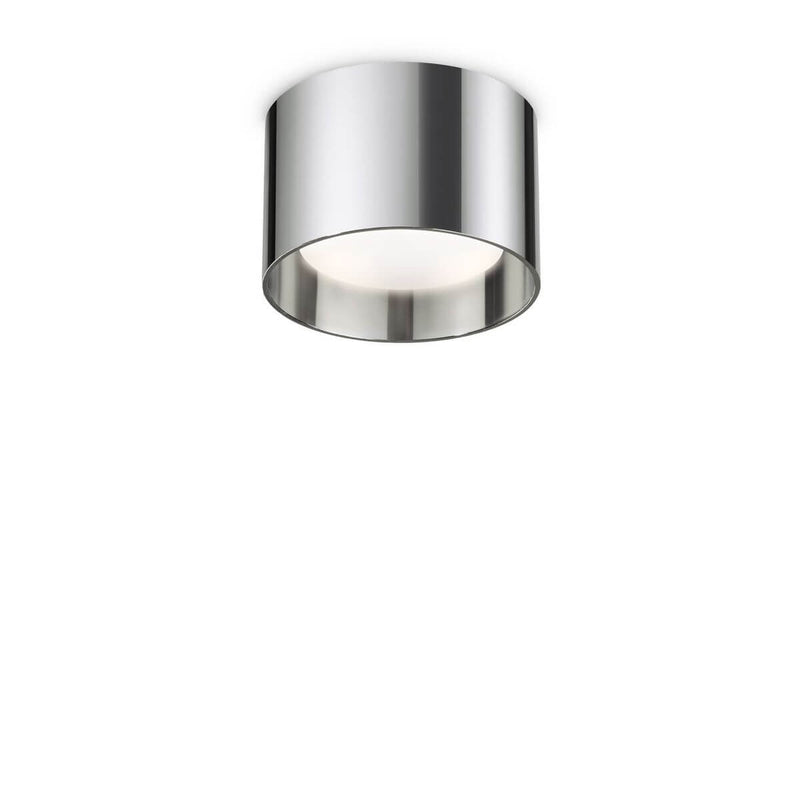Luminaire plafonnier | Spike Chromé