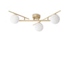 Luminaire plafonnier | Atlas Doré