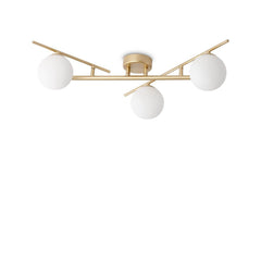 Luminaire plafonnier | Atlas Doré